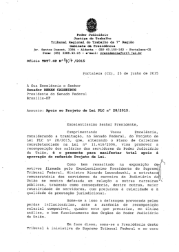 Poder Judiciário Justiça do Trabalho _ Tribunal Regional do