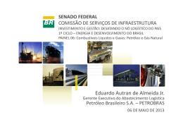 Eduardo Autran - Senado Federal