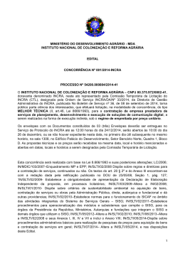 Edital n&ordm; 01/2014 Comunica&ccedil;&atilde;o Digital - &Uacute;ltima vers&atilde;o