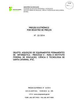 Edital de Abertura 1&deg; altera&ccedil;&atilde;o