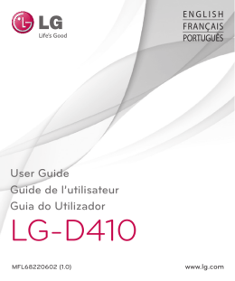 LG-D410 - Virgin | Help & Support