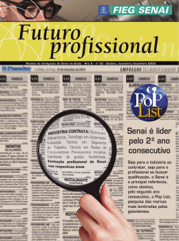 Revista Futuro Profissional