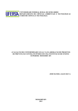 jos&eacute; daniel jales silva - Biblioteca Orlando Teixeira On-line