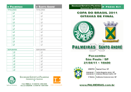 kleber - Palmeiras