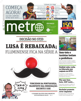 s&atilde;o paulo - Band News FM