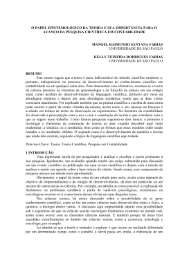 Abrir Arquivo - Congresso USP de Controladoria e Contabilidade