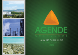 Edi&ccedil;&atilde;o anual n&ordm; 1 - 2010 Estudo levanta o