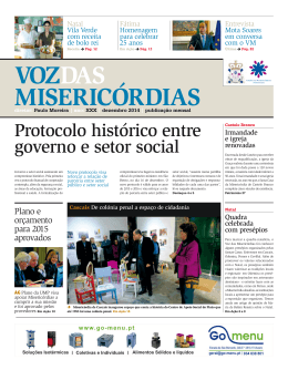 EM A&ccedil;&atilde;O - Uni&atilde;o das Miseric&oacute;rdias Portuguesas