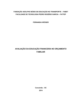 Para ler o TCC clique aqui