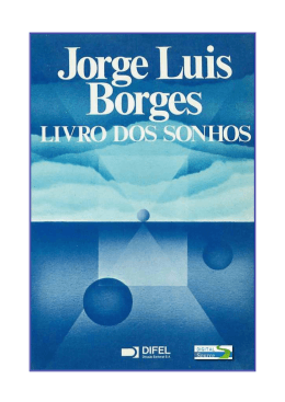 Jorge Luis Borges - Livro dos Sonhos (rev)