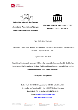 Key Issues on the Formation of