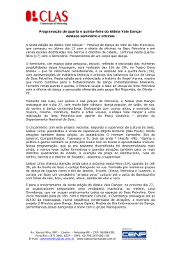 Leia mais. - Blog do Geraldo Jos&eacute;