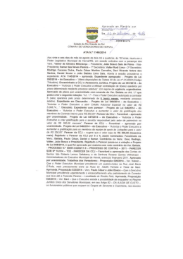 ATA 1146 - Câmara Municipal de Herval