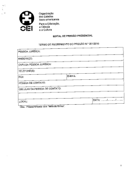 Edital
