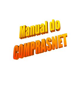 Manual ComprasNET