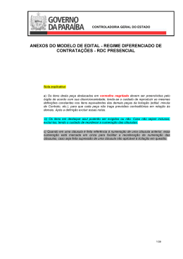 anexos - modelo edital RDC