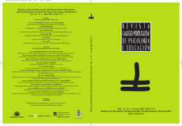 7006815-PSICOLOXIA 13.qxd - Revista de Estudios e Investigación