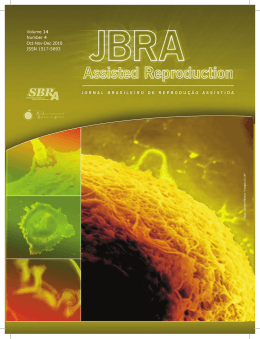 V. 14 | n&ordm;4 | October-November-December / 2010