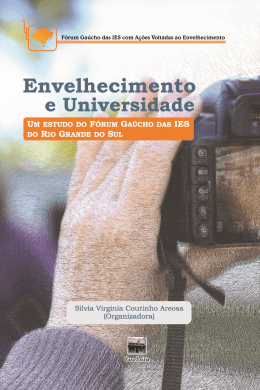 Envelhecimento e universidade: um estudo do Fórum