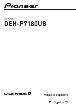 DEH-P7180UB