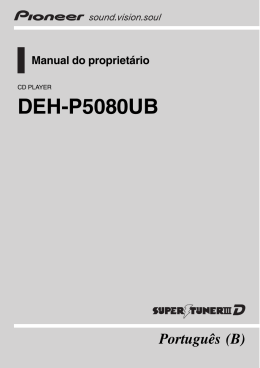 DEH-P5080UB
