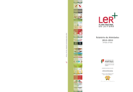 Descarregar o ficheiro - Plano Nacional de Leitura