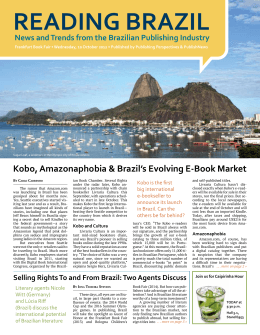 READING BRAZIL