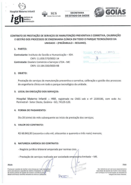 Hospital Materno Infantil SUS _ :ECRETñRm