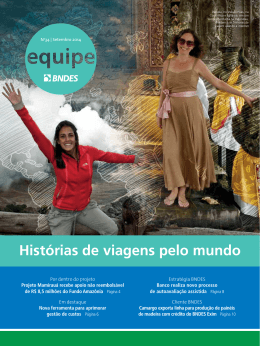 Revista Equipe Setembro 2014