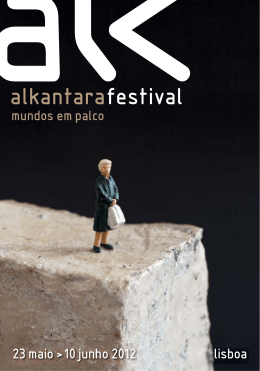 - Alkantara Festival