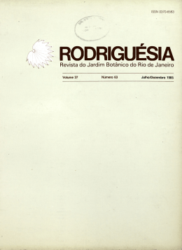 vol. 37, Nº 63 - Biblioteca Nacional