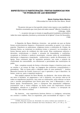 festas barrocas nos - Universidad Pablo de Olavide