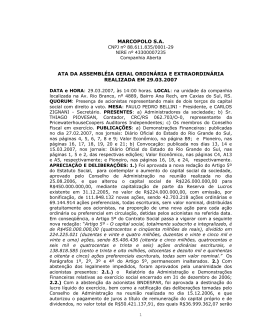 Aprovada a nova reda&ccedil;&atilde;o do Artigo&hellip;