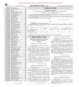 DOU1_2008_05_21 - Biblioteca Digital do MPF