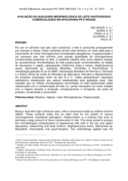 Por ser um alimento com alto valor nutricional, o leite &eacute;