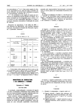 Portaria n.&deg; 742/92 de 24 de Julho
