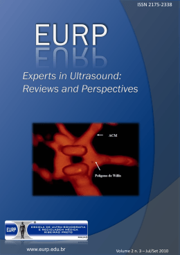 EURP Experts in Ultrasound: Reviews and Perspectives