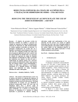 FORMAT OF SHORT PAPERS FOR THE 58TH