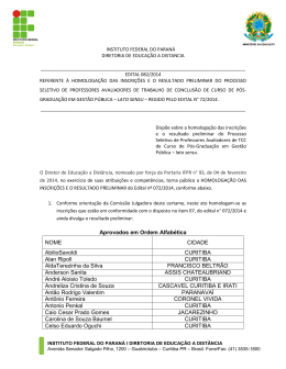 edital 72.2014 BANCA TCC