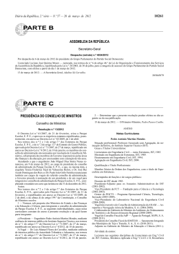 Resolu&ccedil;&atilde;o n&ordm; 13/2012 - Parque Escolar, EPE