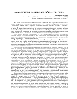 R MP - Codigo Florestal - Luciano Alvarenga