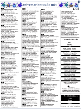 jornal abril colorido - Contabilidade Itabirito