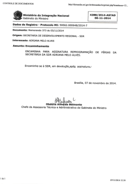 Scanned Document - Minist&eacute;rio da Integra&ccedil;&atilde;o Nacional
