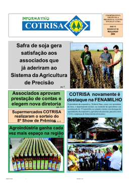 em PDF - Cotrisa