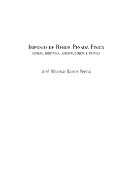 imposto de renda pessoa f&iacute;sica