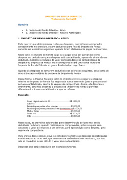 Imposto de Renda Diferido - LGN &raquo; Organiza&ccedil;&atilde;o Cont&aacute;bil