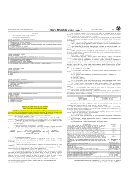edital de abertura n&ordm; 68/2015