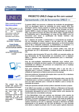 Apresentando o kit de ferramentas UNILO