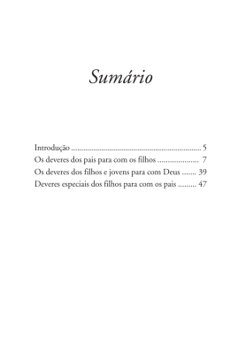 Leia um trecho