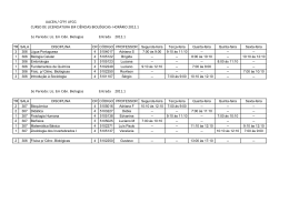licenciatura em ciências biológicas